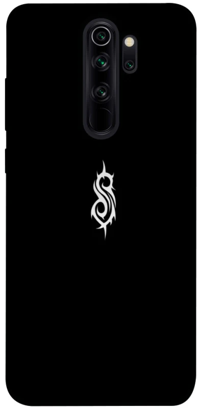 Чохол на Xiaomi Redmi Note 8 Pro Slipknot ver.3 фото 1 з 1
