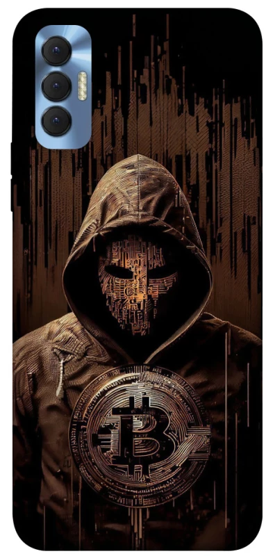 Чехол на TECNO Spark 8P Crypt фото 1 из 1