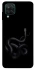 Чохол на Samsung Galaxy M12 Black snake фото 1 з 1