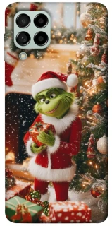 Чехол на Samsung Galaxy M53 5G Grinch mood ver.7 фото 1 из 1