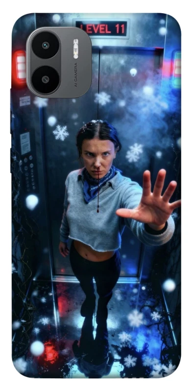 Чохол на Xiaomi Redmi A1+ / Poco C50 / A2+ Stranger Things ver.41 фото 1 з 1