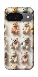Чохол на Google Pixel 10 Teddy Bears фото 1 з 1