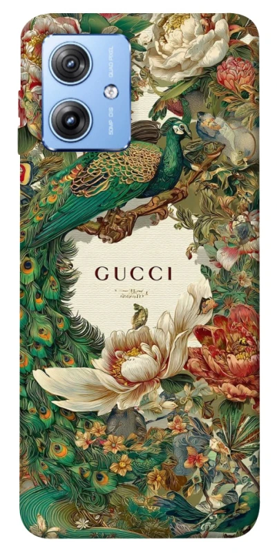 Чехол на Motorola Moto G84 Gucci ver.4 фото 1 из 1