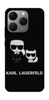 Чохол на Realme 15T Karl Lagerfeld фото 1 з 1