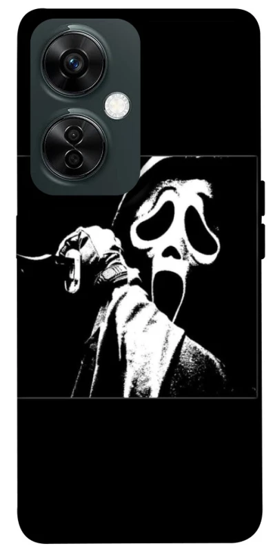 Чохол на OnePlus Nord CE 3 Lite Scream Halloween фото 1 з 1