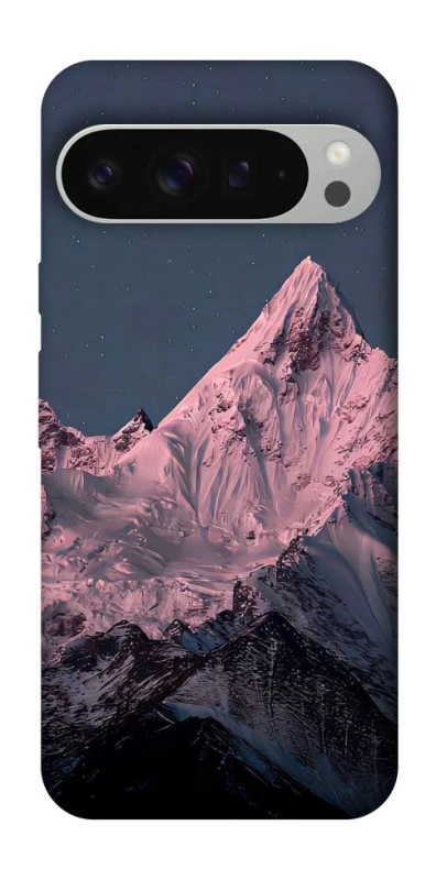 Чохол на Google Pixel 9 Pro XL Pink mountain фото 1 з 1