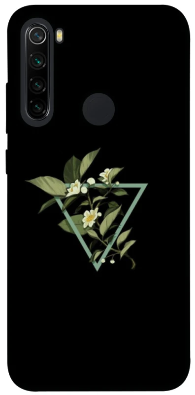 Чехол на Xiaomi Redmi Note 8 Flowers ver.2 фото 1 из 1