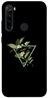 Чехол на Xiaomi Redmi Note 8 Flowers ver.2 фото 1 из 1