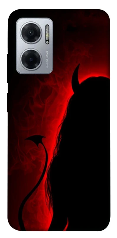 Чохол на Xiaomi Redmi Note 11E Red Love фото 1 з 1