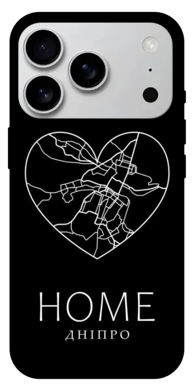 Чохол на Apple iPhone 17 Pro Max (6.9") Дніпро Home фото 1 з 1