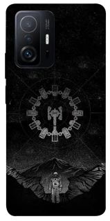 Чохол на Xiaomi 11T / 11T Pro Космічна абстракція фото 1 з 1