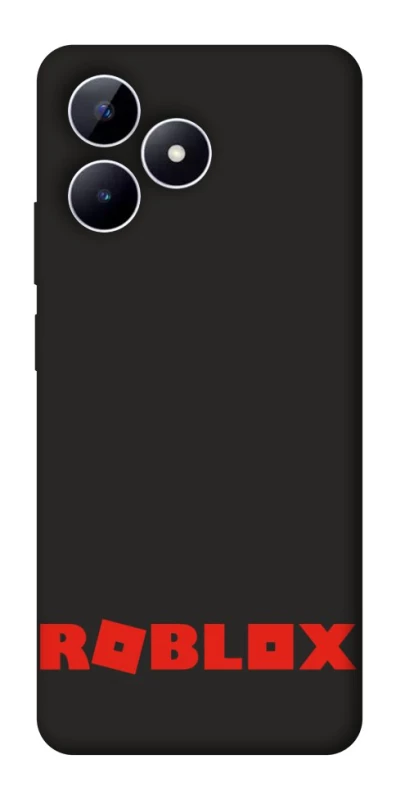 Чохол на Realme Note 50 5G Roblox Neon Galaxy Avatar фото 1 з 1