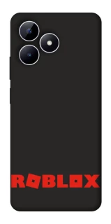 Чохол на Realme Note 50 5G Roblox Neon Galaxy Avatar фото 1 з 1