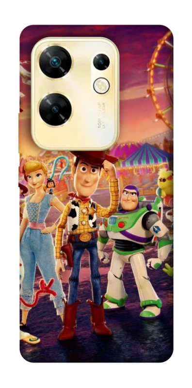 Чохол на Infinix Zero 30 4G Toy Story ver.4 фото 1 з 1