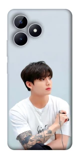 Чохол на Realme Note 50 5G Jungkook - BTS фото 1 з 1