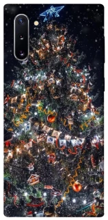Чехол на Samsung Galaxy Note 10 Новогодний v28 фото 1 Чехол на Samsung Galaxy Note 10 Новогодний v28 фото 1 из 1