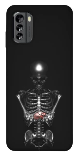Чохол на Nokia G60 Скелетон фото 1 з 1