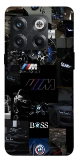 Чехол на OnePlus 10T BMW Collage фото 1 из 1