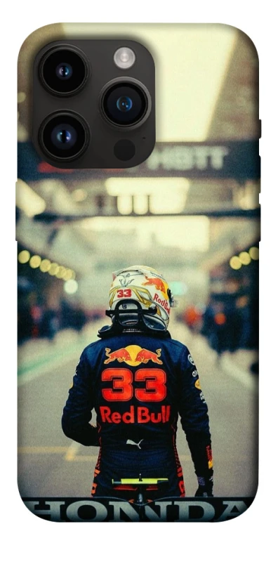 Чохол на Apple iPhone 14 Pro (6.1") F-1 ver.7 фото 1 з 1