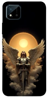 Чохол на Realme C20 Archangel Michael фото 1 з 1