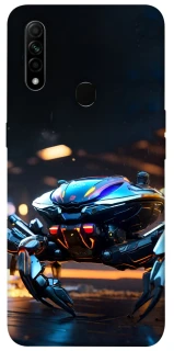 Чохол на Oppo A31 Cyber ​​crab фото 1 з 1