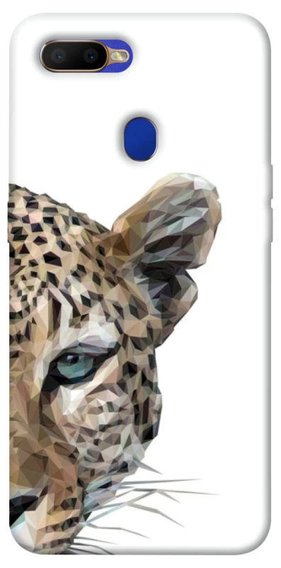 Чохол на Oppo A5s Leopard Art v2 фото 1 з 1