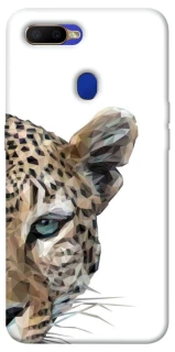 Чохол на Oppo A5s Leopard Art v2 фото 1 з 1