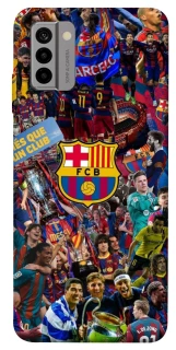 Чохол на Nokia G22 FC Barcelona v4 фото 1 з 1