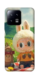 Чохол на Xiaomi 13 Labubu Smile Edition фото 1 з 1