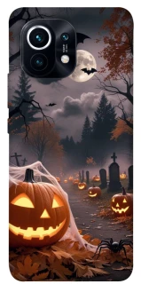 Чехол на Xiaomi Mi 11 Halloween фото 1 из 1