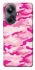 Чохол на Realme 10 Pro+ camouflage pink фото 1 з 1
