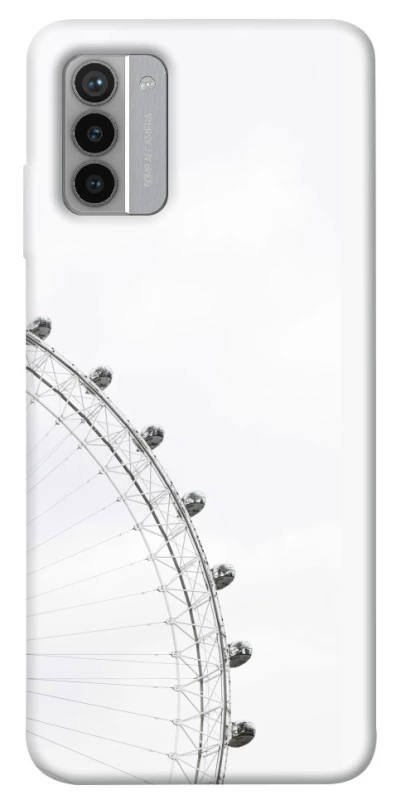 Чехол на Nokia G42 Колесо обозрения фото 1 из 1