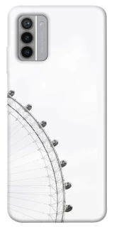 Чохол на Nokia G42 Колесо огляду фото 1 з 1