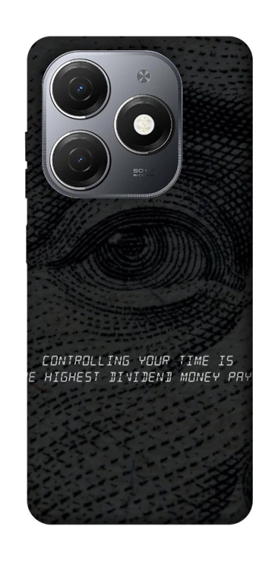 Чехол на TECNO Spark 20 Контроль фото 1 из 1