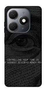 Чехол на TECNO Spark 20 Контроль фото 1 из 1