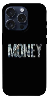 Чохол на Apple iPhone 15 Pro (6.1") Money-dollars фото 1 з 1