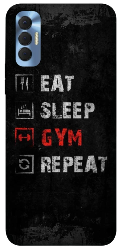 Чохол на TECNO Spark 8P Gym фото 1 з 1