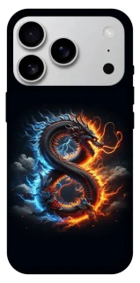 Чехол на Apple iPhone 17 Pro Max (6.9") Uruboros фото 1 из 1