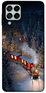 Чехол на Samsung Galaxy M53 5G Новогодний v15 фото 1 из 1