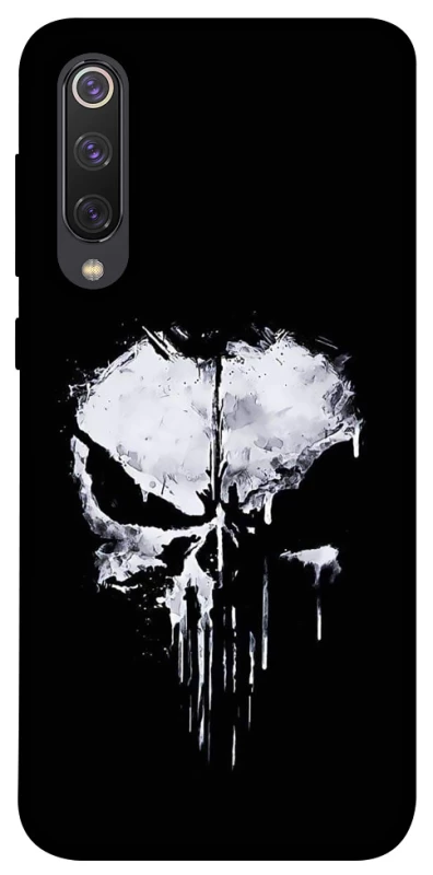 Чехол на Xiaomi Mi 9 SE Каратель фото 1 из 1