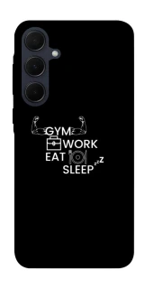 Чохол на Samsung Galaxy A55 Gym v2 фото 1 з 1