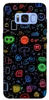 Чохол на Samsung G950 Galaxy S8 Wallpaper фото 1 з 1