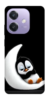 Чехол на Oppo A3X My Penguin фото 1 из 1