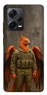 Чохол на Xiaomi Redmi Note 12 Pro 5G Фенікс захисник фото 1 з 1