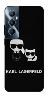 Чохол на Realme C65 4G Karl Lagerfeld фото 1 з 1