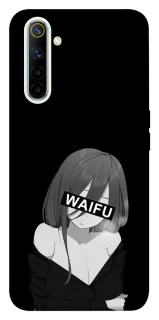 Чохол на Realme 6 Waifu фото 1 з 1