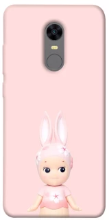 Чохол на Xiaomi Redmi 5 Plus / Redmi Note 5 (Single Camera) Sakura Bunny Solo фото 1 з 1