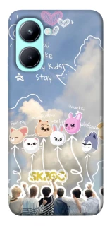 Чохол на Realme C33 Stray Kids Full Force фото 1 з 1