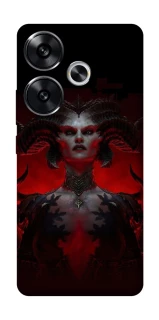 Чехол на Xiaomi Poco F6 Lilith фото 1 из 1