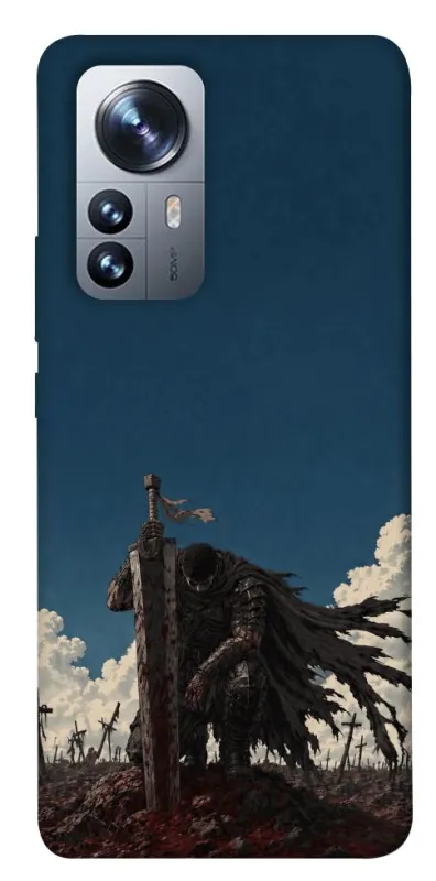 Чехол на Xiaomi 12 / 12X Berserk v22 фото 1 из 1